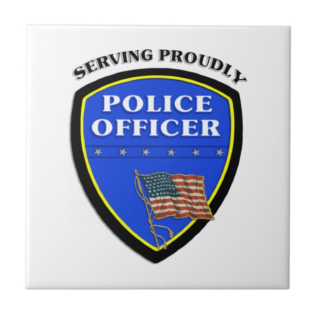 Servir orgulhosa (Frente)