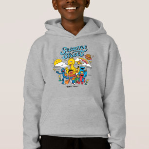 Sesame Street Amigos desde 1969