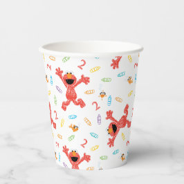 Sésame Street Elmo | Birthday Crayon