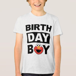 Sesame Street   Elmo - Menino Aniversariante