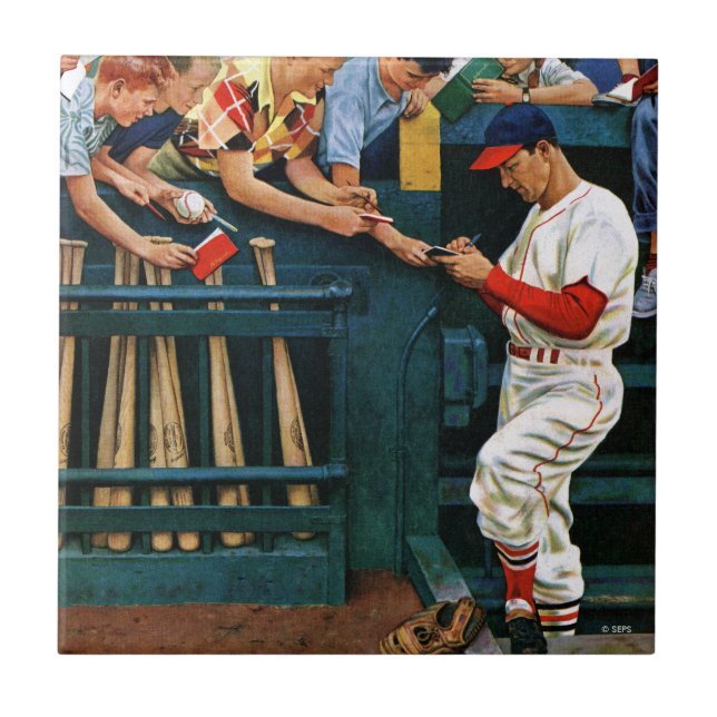 Sessão autógrafo (Frente)