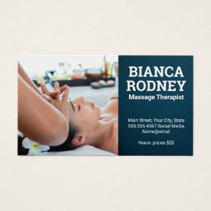 Sessão Terapista de Massagem   Massagem na cabeç
