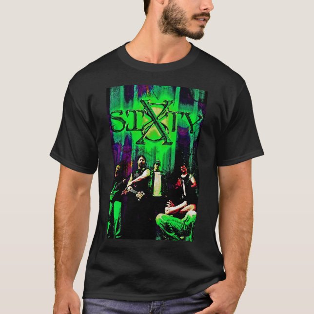 Sessenta camisas velhas da banda desenhada 8 (Frente)