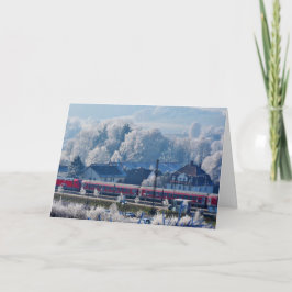 Sessões Saudações Quente Desejo Cartão de Férias