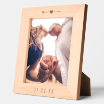 Seta Cardíaca noivado/Data de Casamento