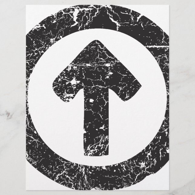 Seta do Círculo (Frente)