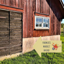 Seta do Mercado do Agricultor