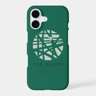 Seta | Mapa da Cidade de Glades