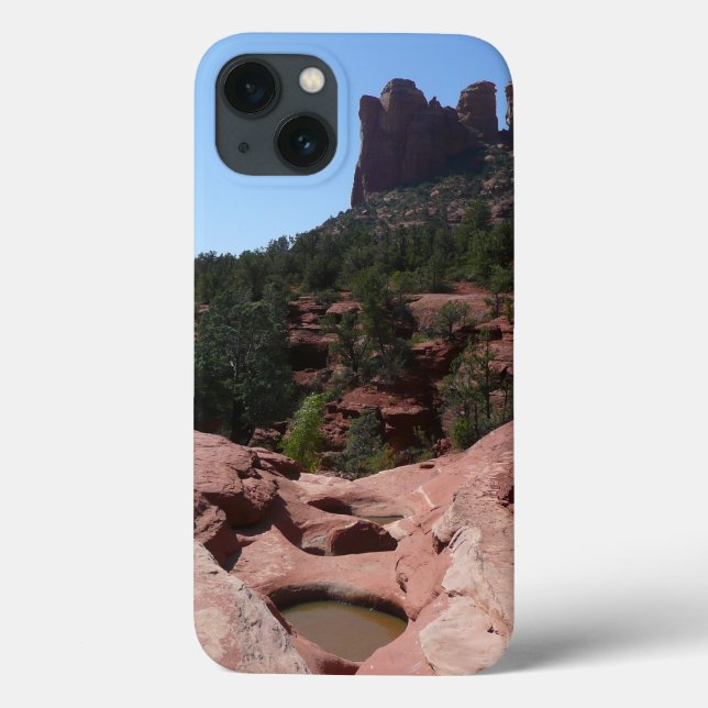 Sete Piscinas Sagradas em Sedona Arizona (Verso)