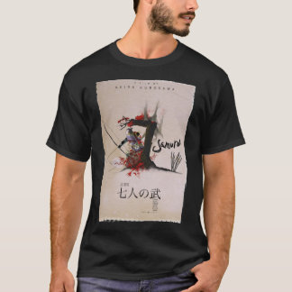Sete Samurai - Camisa Essencial