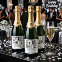 Setenta e Fabuloso Nome Data Festa de Aniversário