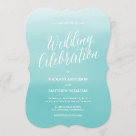 Setentrional | Convite De Casamento