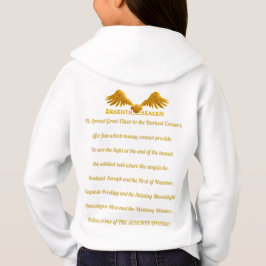 Sétimo Hoodie do Céu