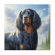Setter Gordon