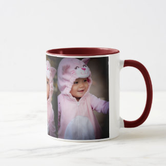 Seu bebê em uma caneca