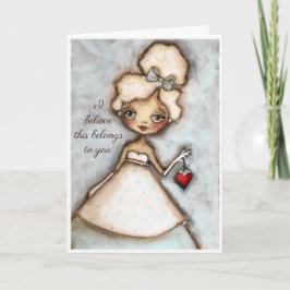 Seu - Cartão de Amor Personalizável