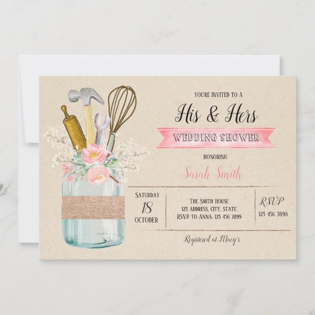 Seu cartão de chá (Frente)