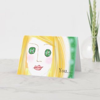 Seu cartão de Dazzle Me