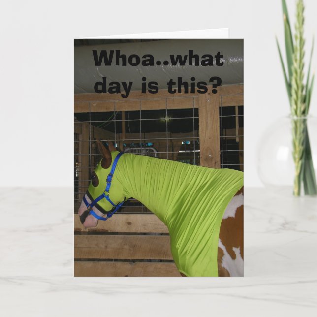 Seu Cartão de Saudação Personalizado (Frente)