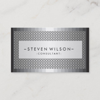 Seu Cartão de visita normal personalizado