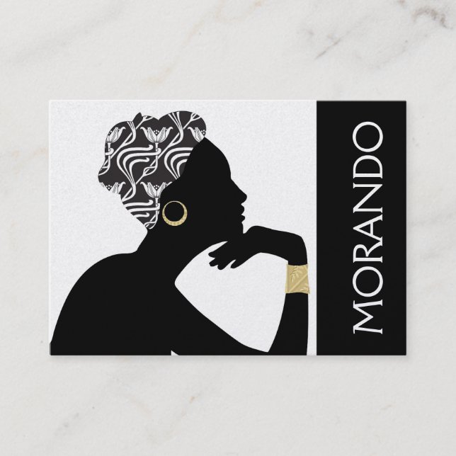 Seu Cartão de visita - SRF (Frente)