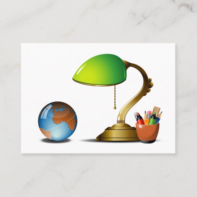 Seu Cartão de visita - SRF (Frente)