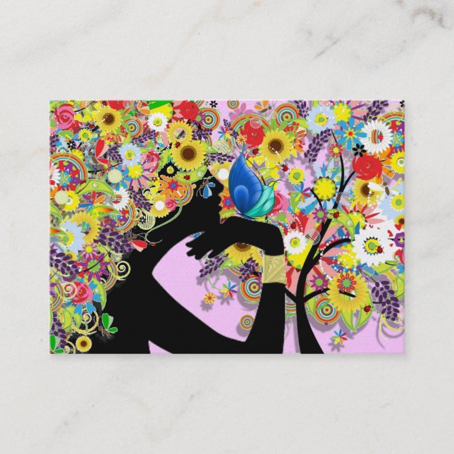 Seu Cartão de visita - SRF (Frente)