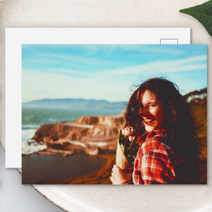 Seu Cartão Postal de Foto