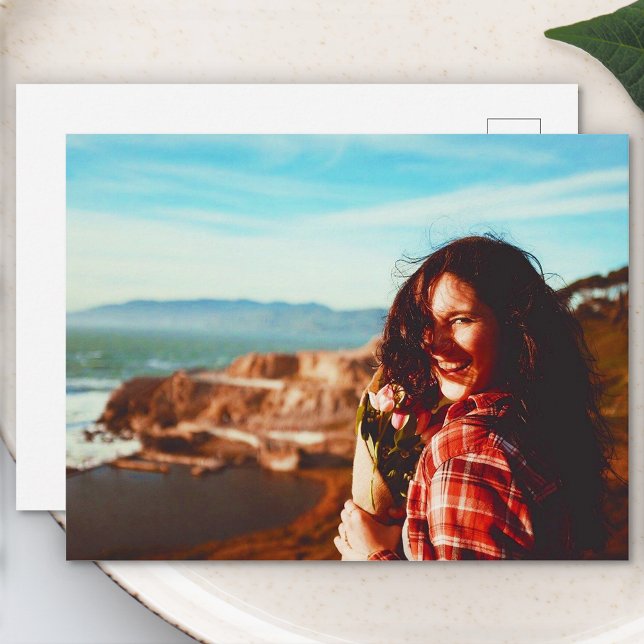 Seu Cartão Postal de Foto (Criador carregado)