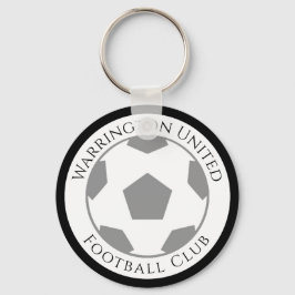 Seu Chaveiro de nome do clube de futebol