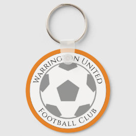 Seu Chaveiro de nome do clube de futebol