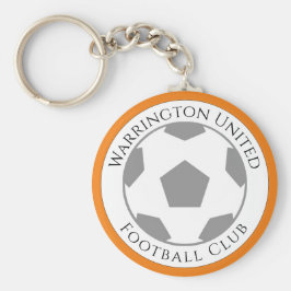 Seu Chaveiro de nome do clube de futebol