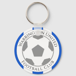 Seu Chaveiro de nome do clube de futebol