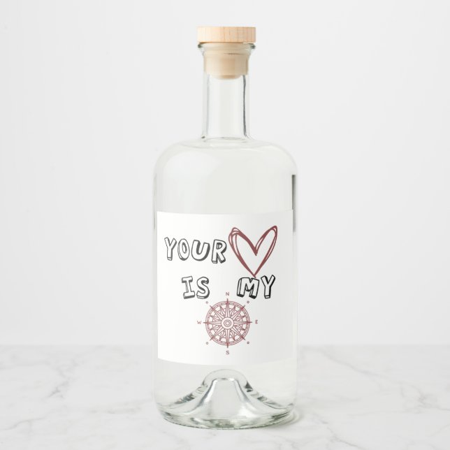 Seu Coração é meu Compass (Frente)