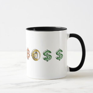 Seu costume caneca da campainha de 11 onças