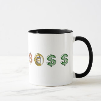 Seu costume caneca da campainha de 11 onças