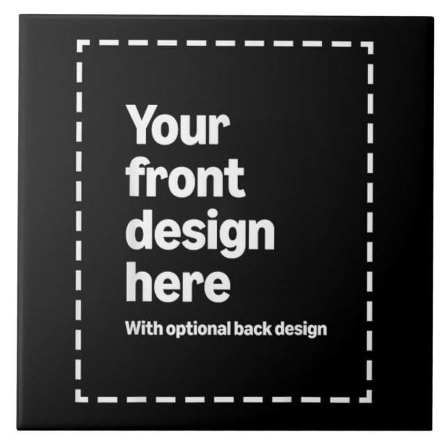 Seu Design Aqui (Frente)
