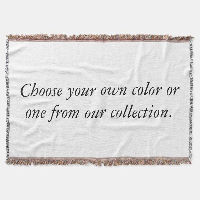 Seu Design - Jogue o cobertor - HambyWhiteGlove (Frente)