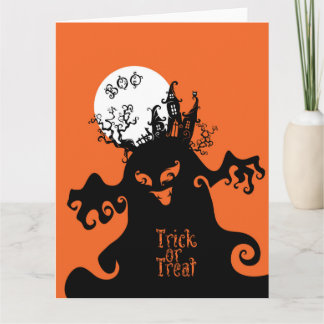 Seu grande cartão de saudação personalizado