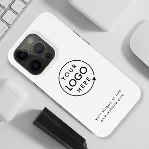 Seu logotipo Empresa Corporativa Moderna Minimal