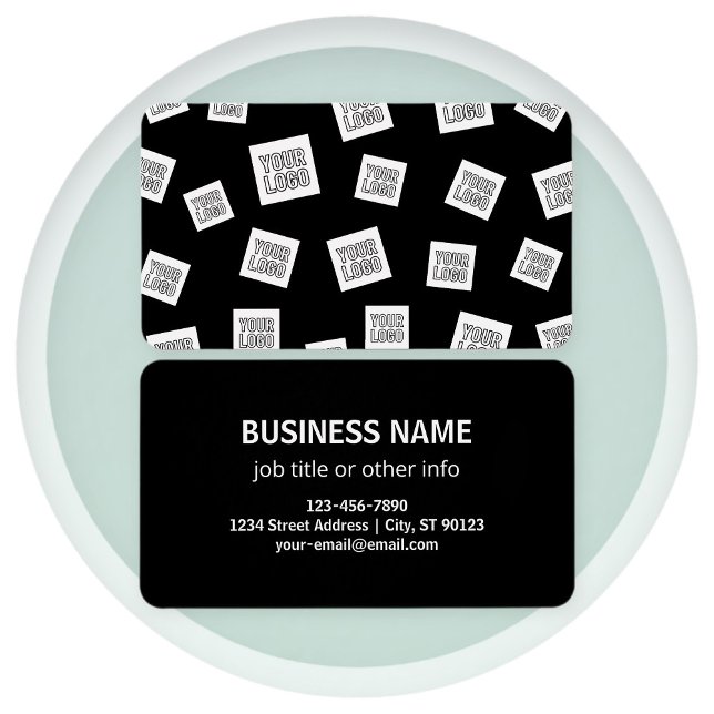 Seu logotipo, foto ou outra imagem | Colocação Ale (Criador carregado)