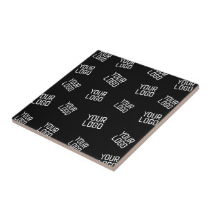 Seu logotipo ou imagem   Modelo de aparência aleat