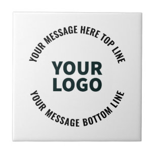 Seu logotipo ou imagem   Texto editável em negrito