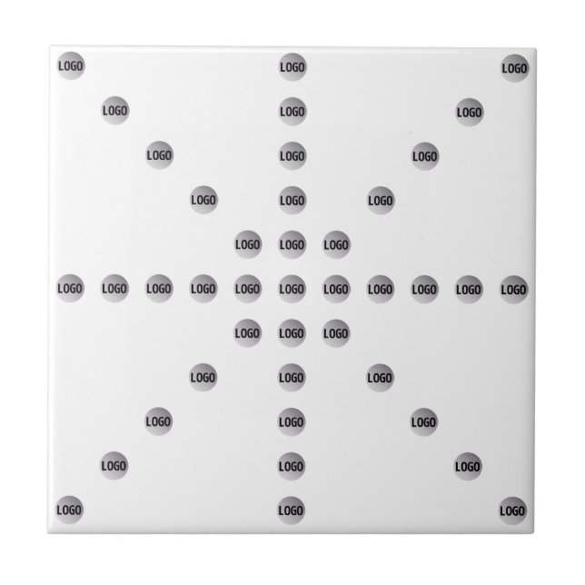 Seu logotipo ou qualquer imagem carregada | Padrão (Frente)