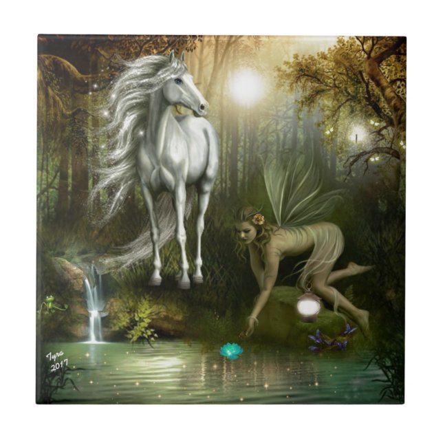 Seu Lugar Secreto (Frente)