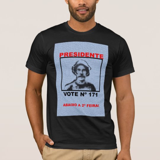 Seu Madruga Presidente Camiseta