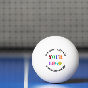 Seu Modelo de Bola de Ping Pong Promocional Person