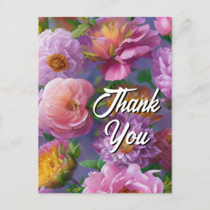 Seu Modelo de Flores Mistas de Texto Personalizado