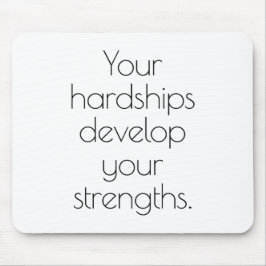 Seu mouse Pad de hardware