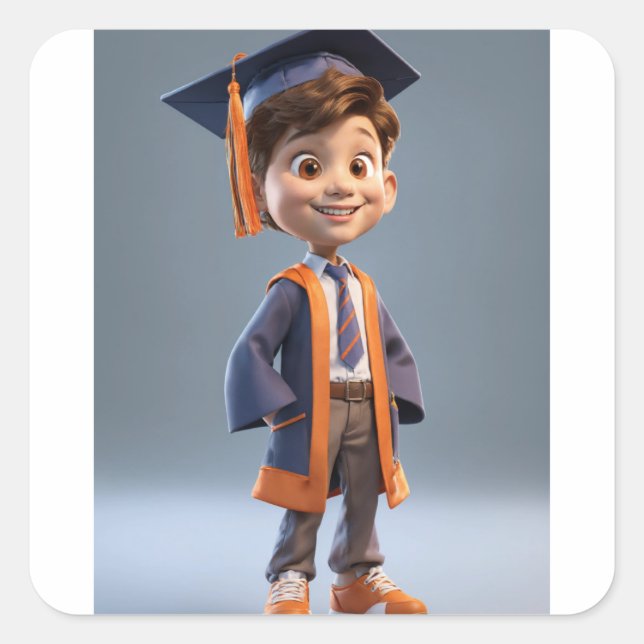 Seu mundo com adesivos vibrantes" (Frente)